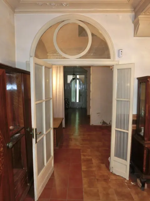 Casa de poble a Canet de Mar: Casa de poble de 1890 a un minut de la platja