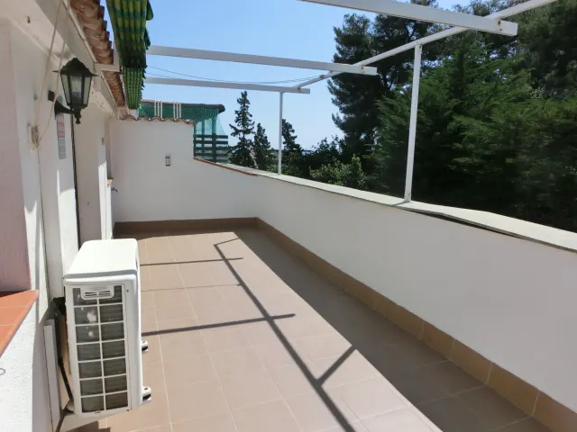 Àtic a Canet de Mar: Espectacular àtic duplex amb parquing i traster