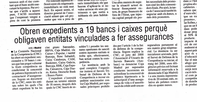Contracti la seva assegurança on vostè vulgui ...